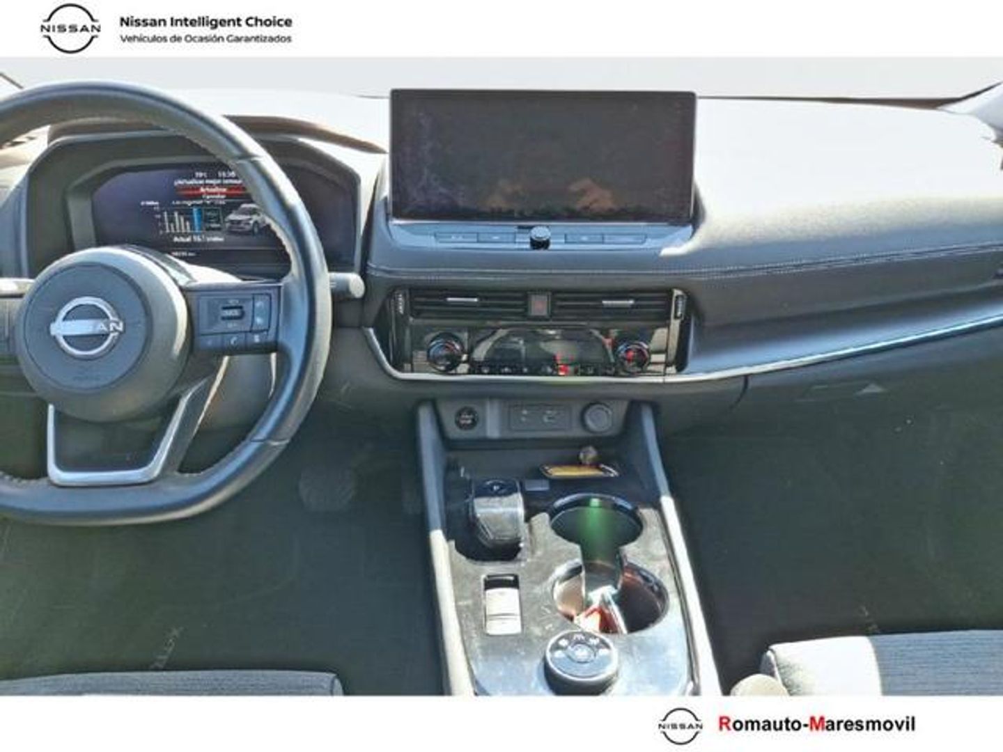 Nissan X-Trail 1.5 e-4ORCE N-Connecta 4X4 AT 157 kW (213 CV)