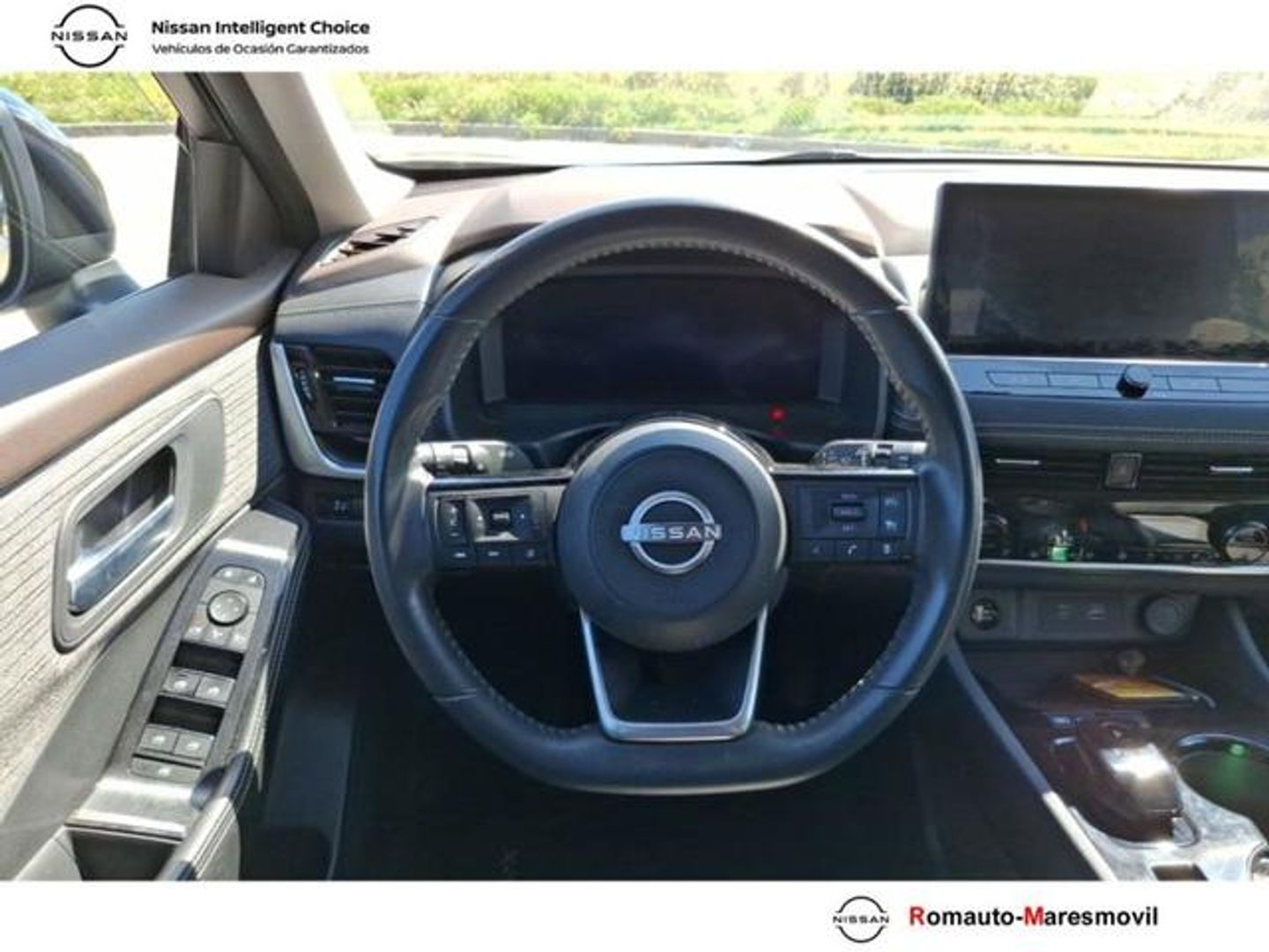 Nissan X-Trail 1.5 e-4ORCE N-Connecta 4X4 AT 157 kW (213 CV)