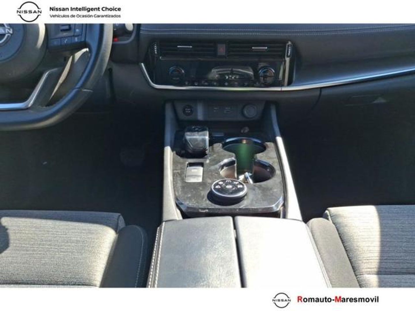 Nissan X-Trail 1.5 e-4ORCE N-Connecta 4X4 AT 157 kW (213 CV)