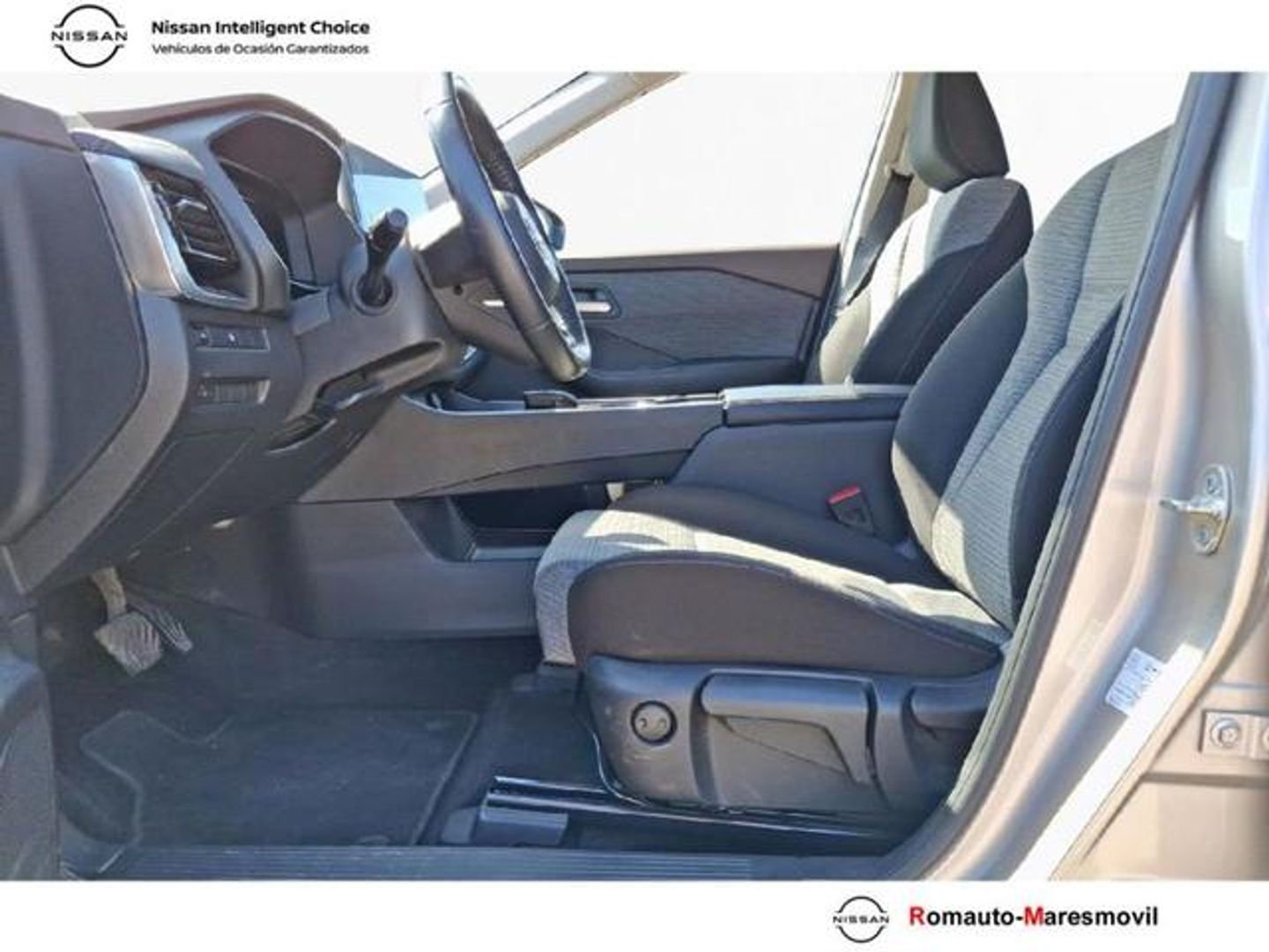 Nissan X-Trail 1.5 e-4ORCE N-Connecta 4X4 AT 157 kW (213 CV)