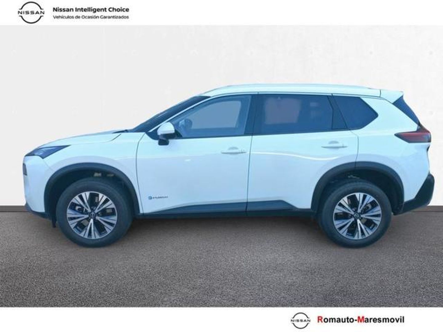 Nissan X-Trail 1.5 e-4ORCE N-Connecta 4X4 AT 157 kW (213 CV)