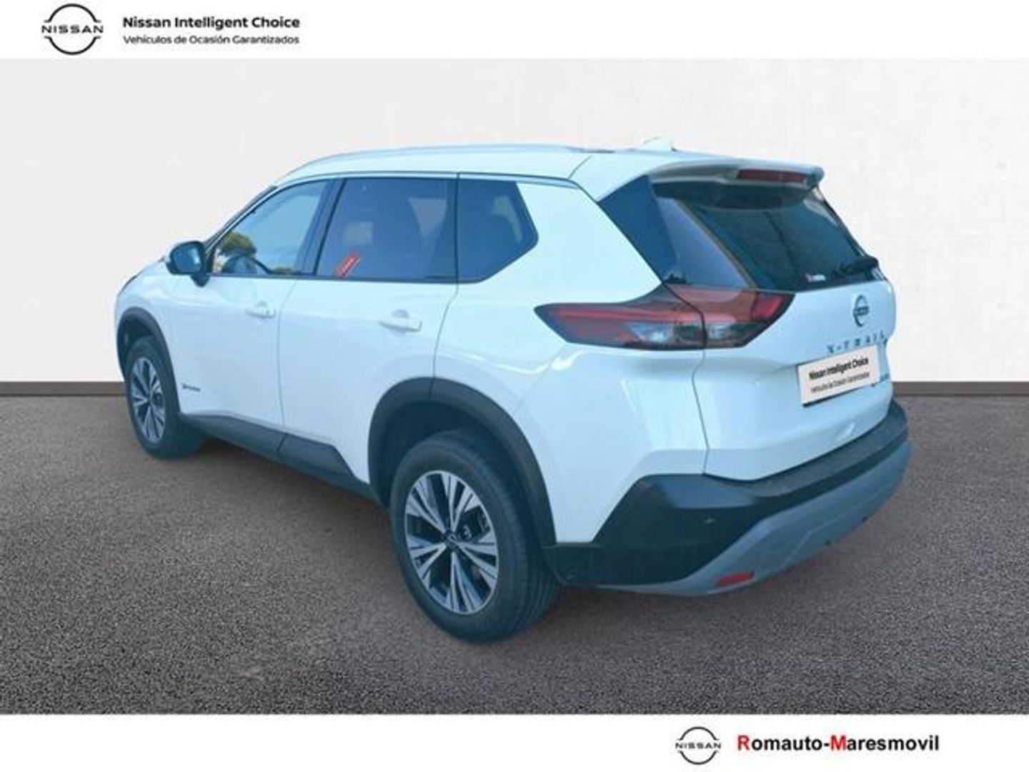 Nissan X-Trail 1.5 e-4ORCE N-Connecta 4X4 AT 157 kW (213 CV)