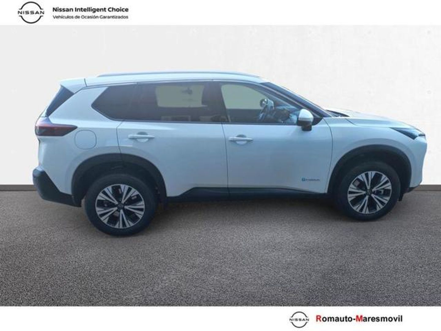 Nissan X-Trail 1.5 e-4ORCE N-Connecta 4X4 AT 157 kW (213 CV)