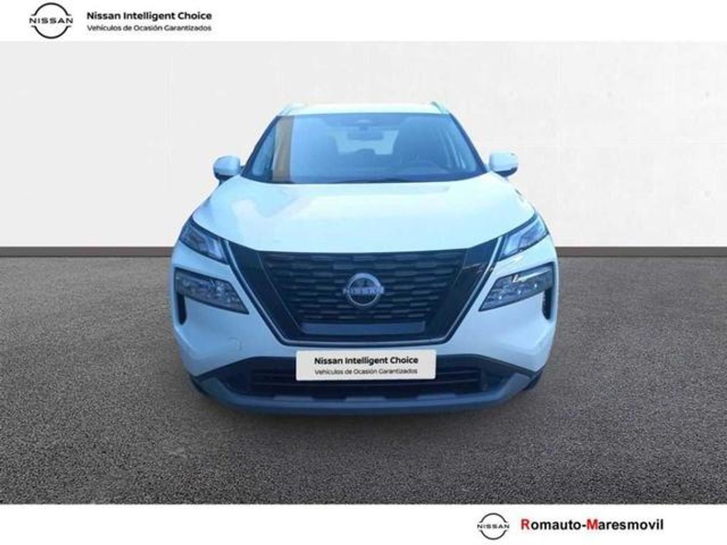 Nissan X-Trail 1.5 e-4ORCE N-Connecta 4X4 AT 157 kW (213 CV)