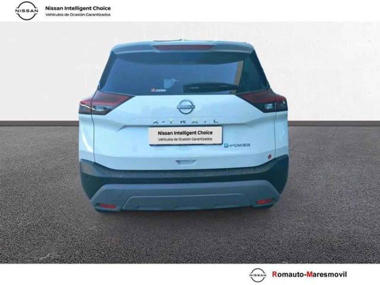 Nissan X-Trail 1.5 e-4ORCE N-Connecta 4X4 AT 157 kW (213 CV)