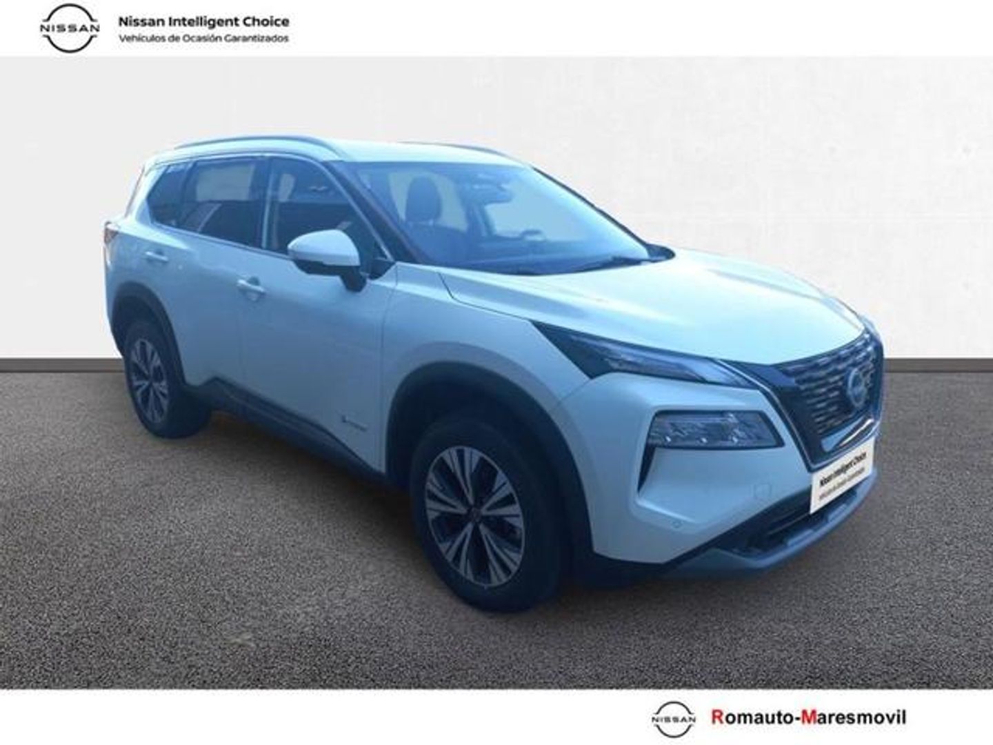 Nissan X-Trail 1.5 e-4ORCE N-Connecta 4X4 AT 157 kW (213 CV)