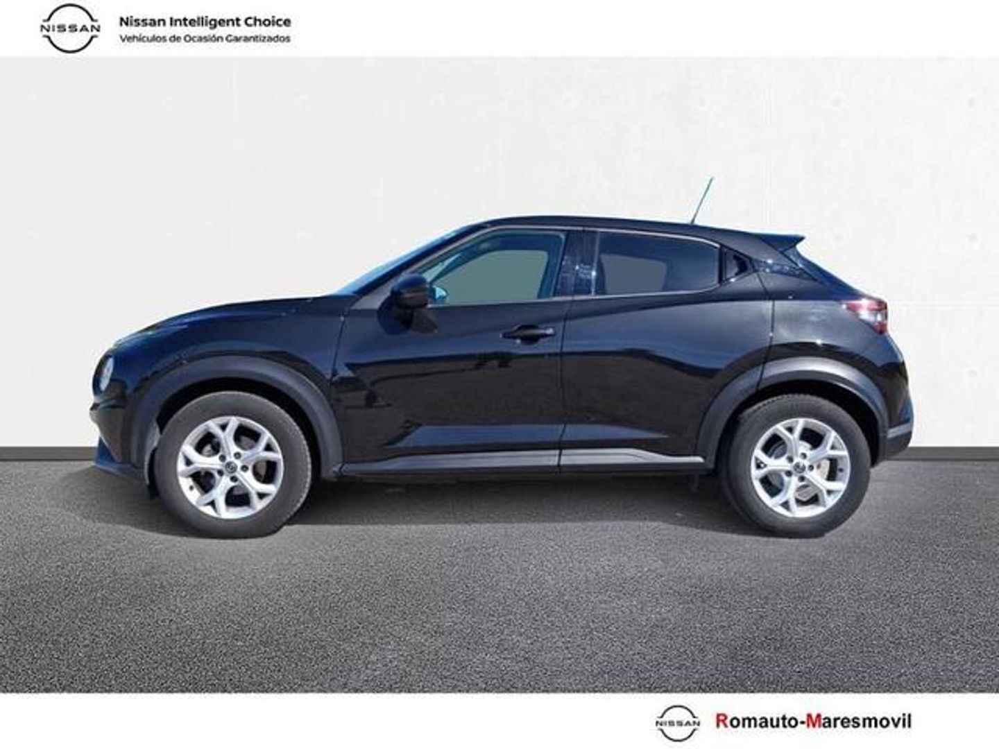 Nissan Juke DIG-T Acenta 84 kW (114 CV) DCT