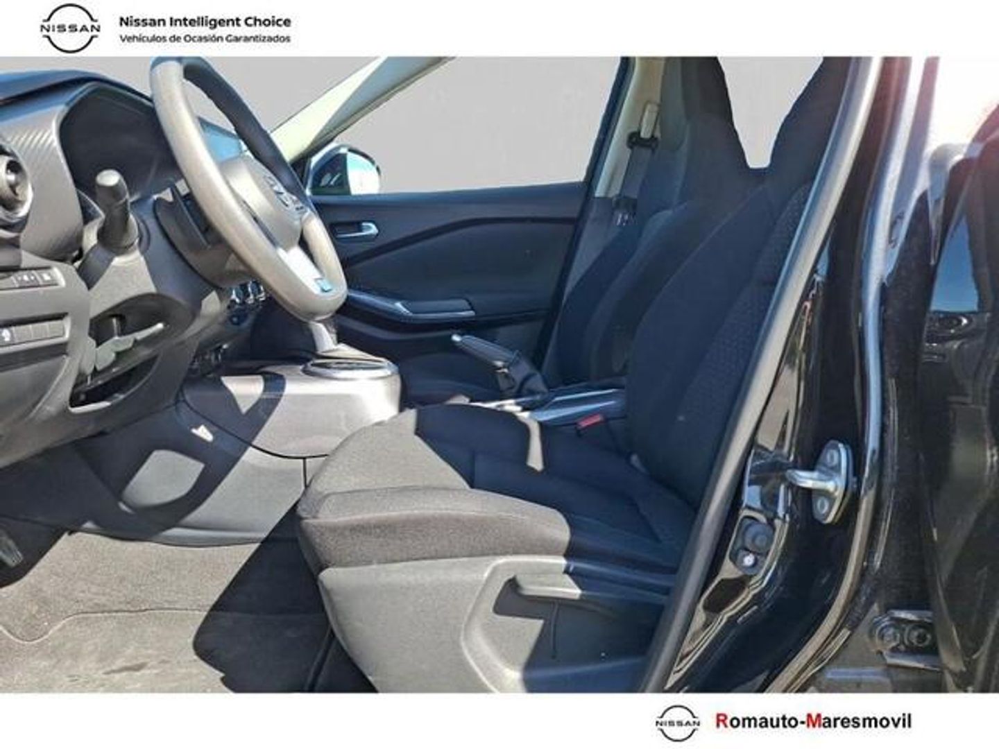 Nissan Juke DIG-T Acenta 84 kW (114 CV) DCT