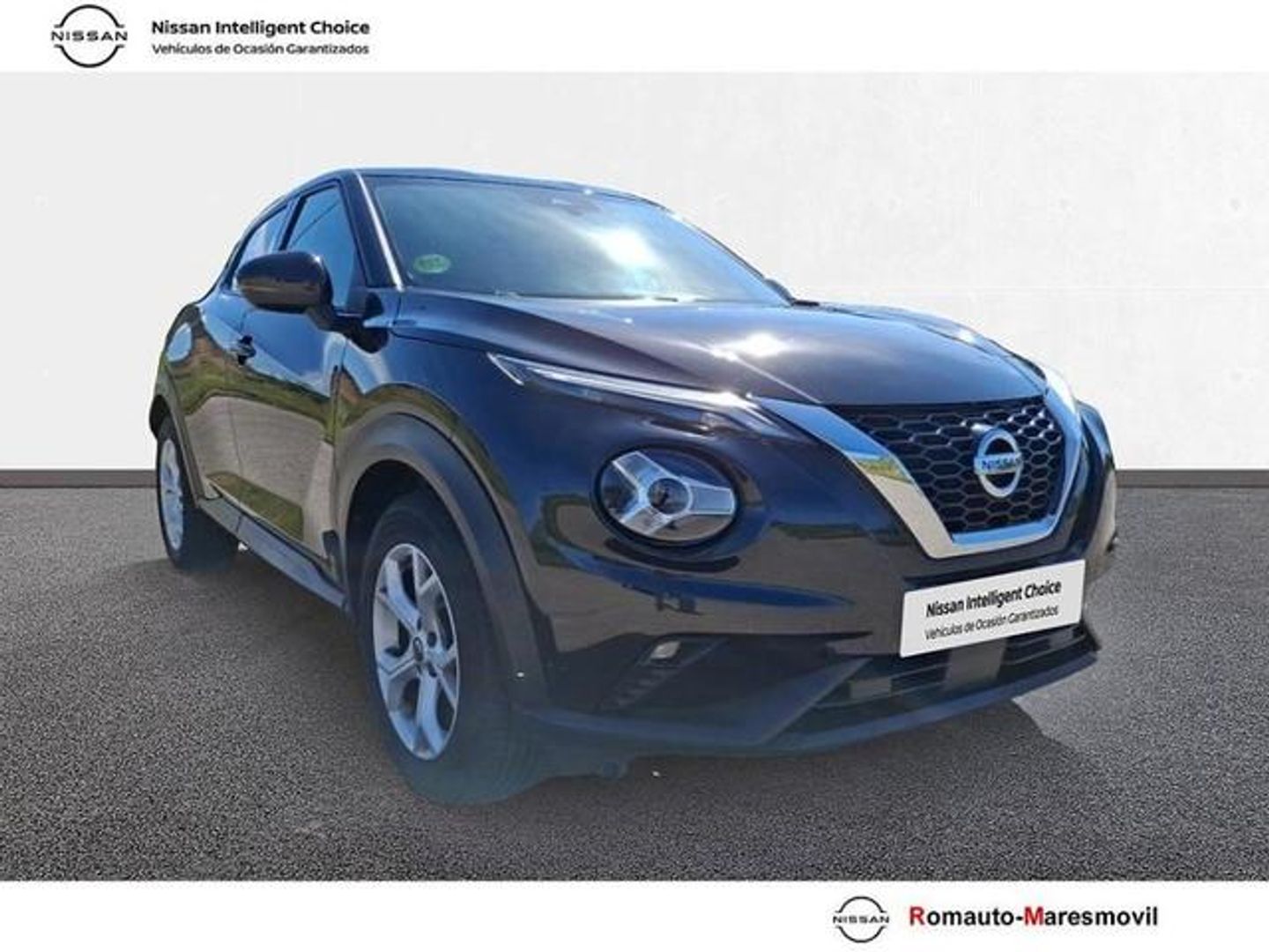 Nissan Juke DIG-T Acenta 84 kW (114 CV) DCT