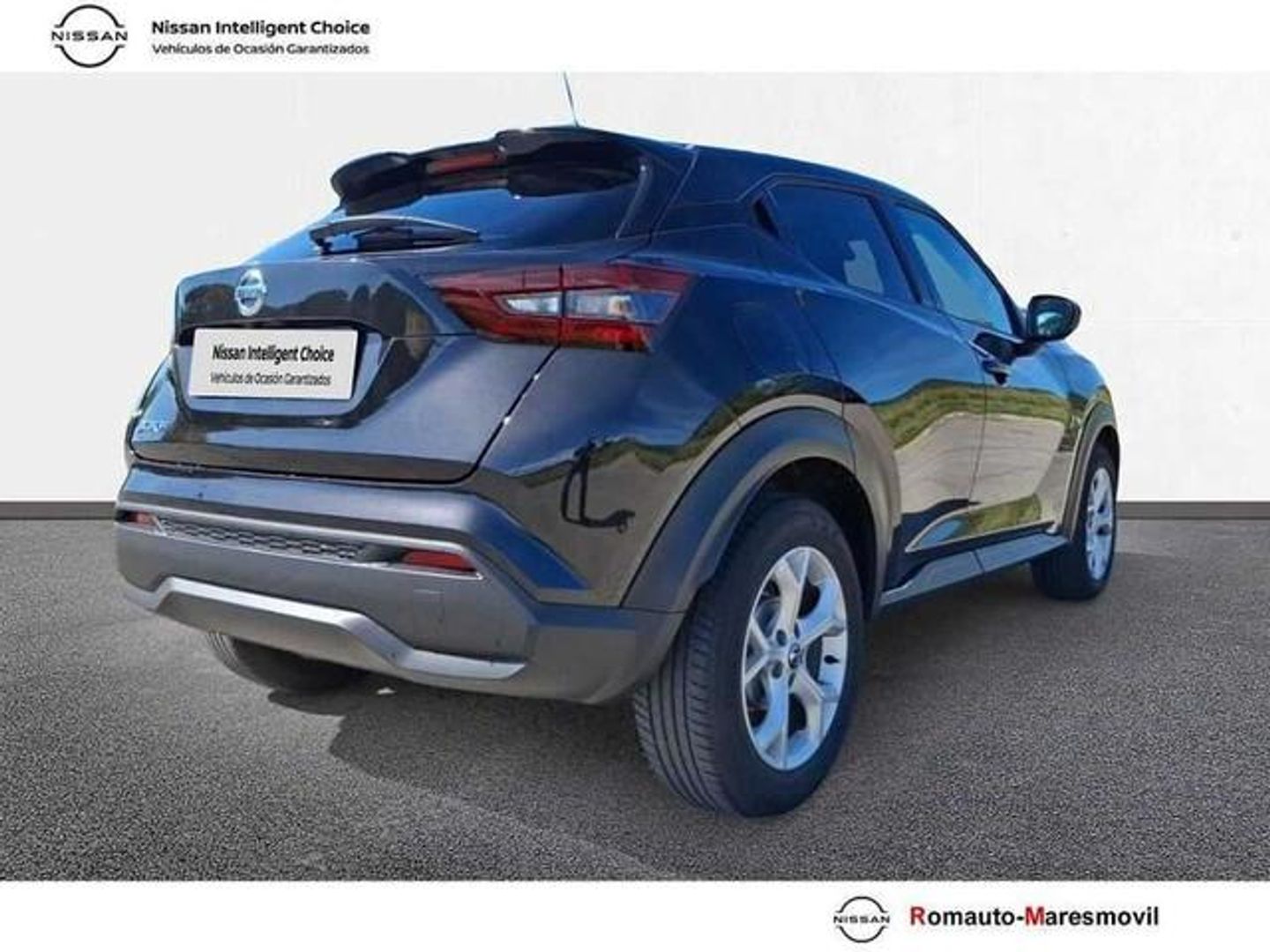 Nissan Juke DIG-T Acenta 84 kW (114 CV) DCT