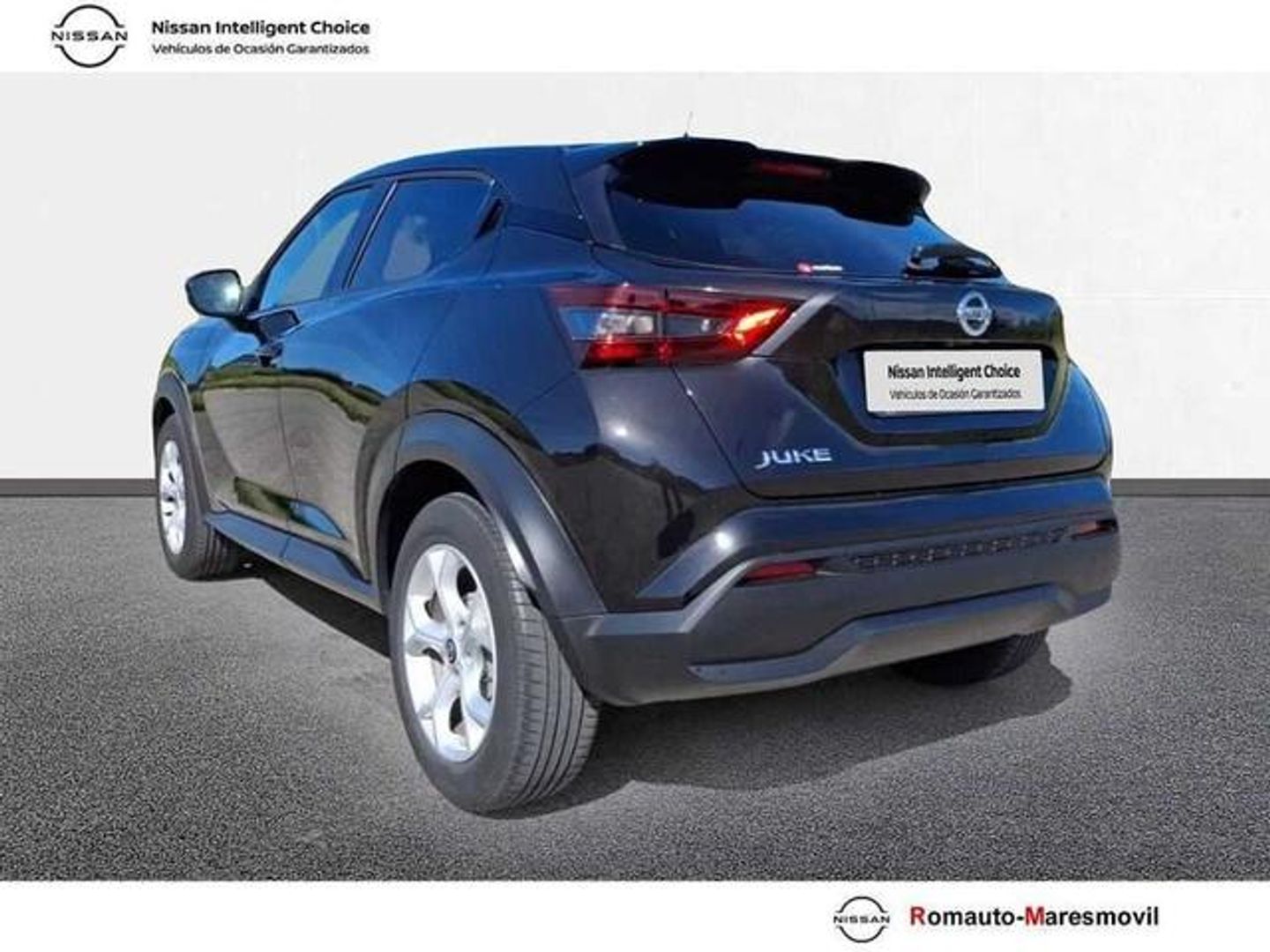 Nissan Juke DIG-T Acenta 84 kW (114 CV) DCT