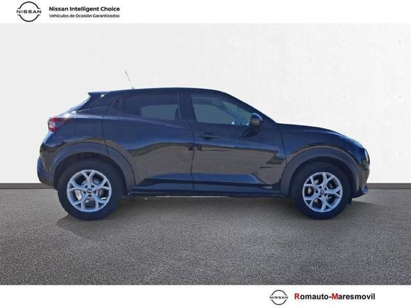 Nissan Juke DIG-T Acenta 84 kW (114 CV) DCT