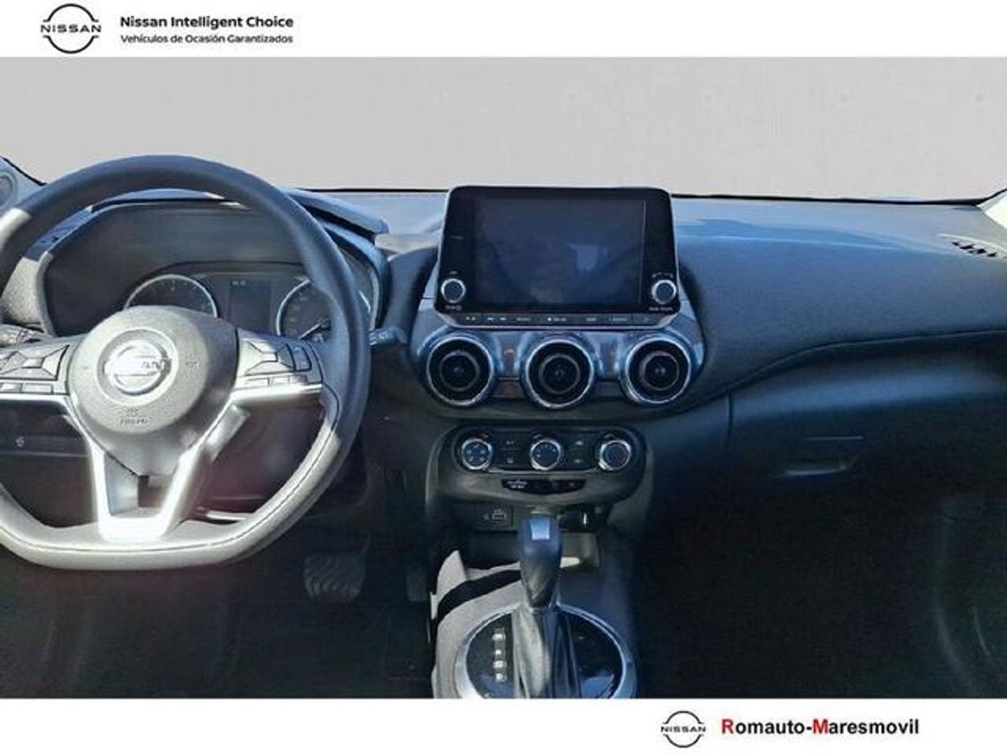Nissan Juke DIG-T Acenta 84 kW (114 CV) DCT