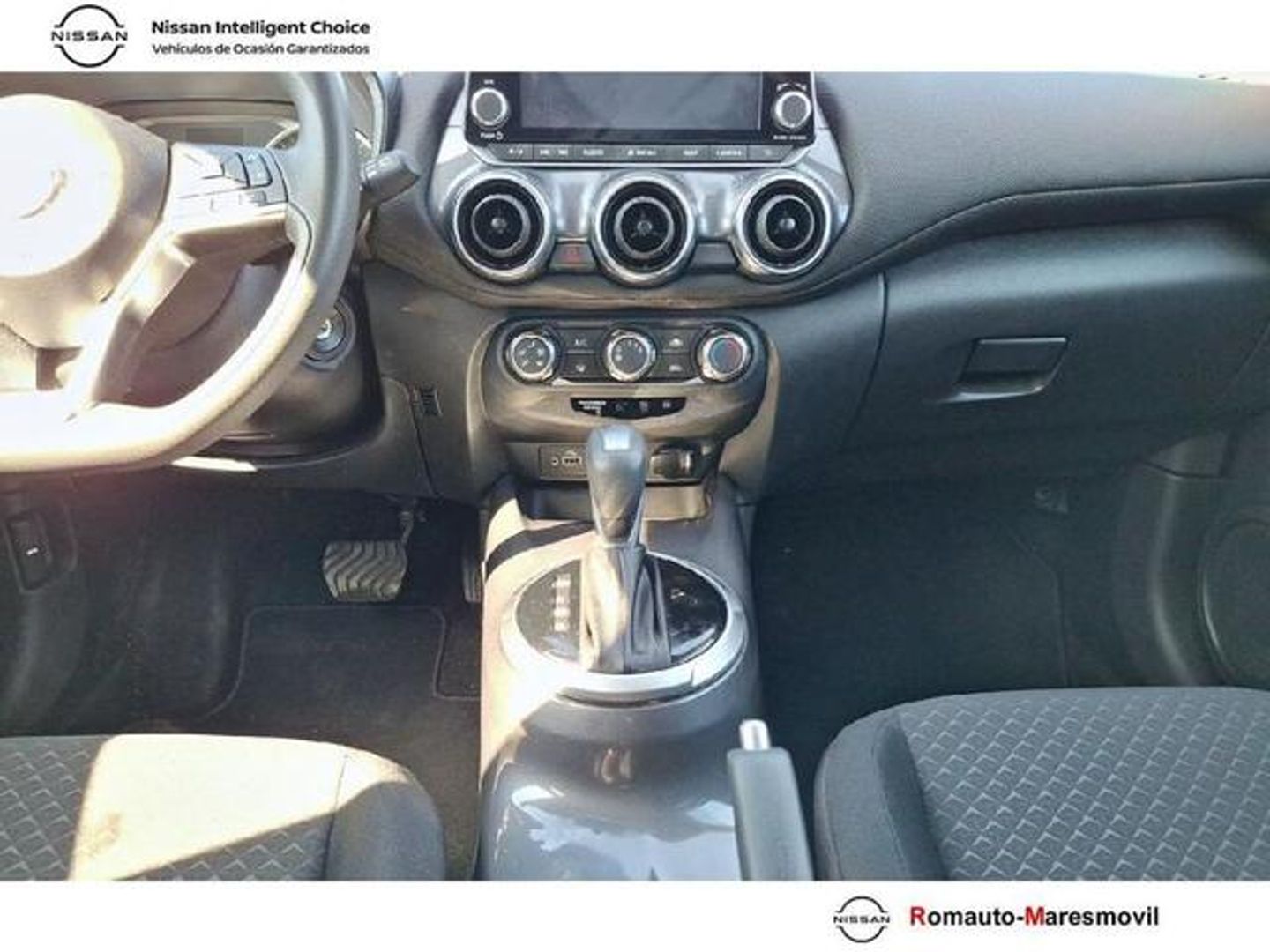 Nissan Juke DIG-T Acenta 84 kW (114 CV) DCT