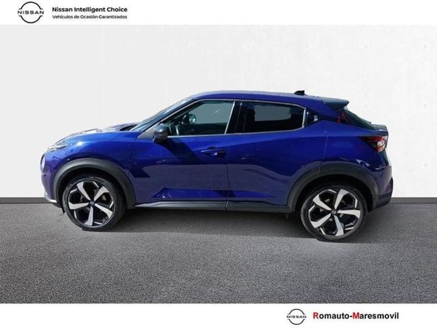 Nissan Juke DIG-T Tekna DCT 84 kW (114 CV)