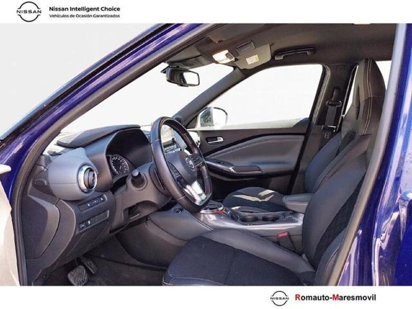 Nissan Juke DIG-T Tekna DCT 84 kW (114 CV)
