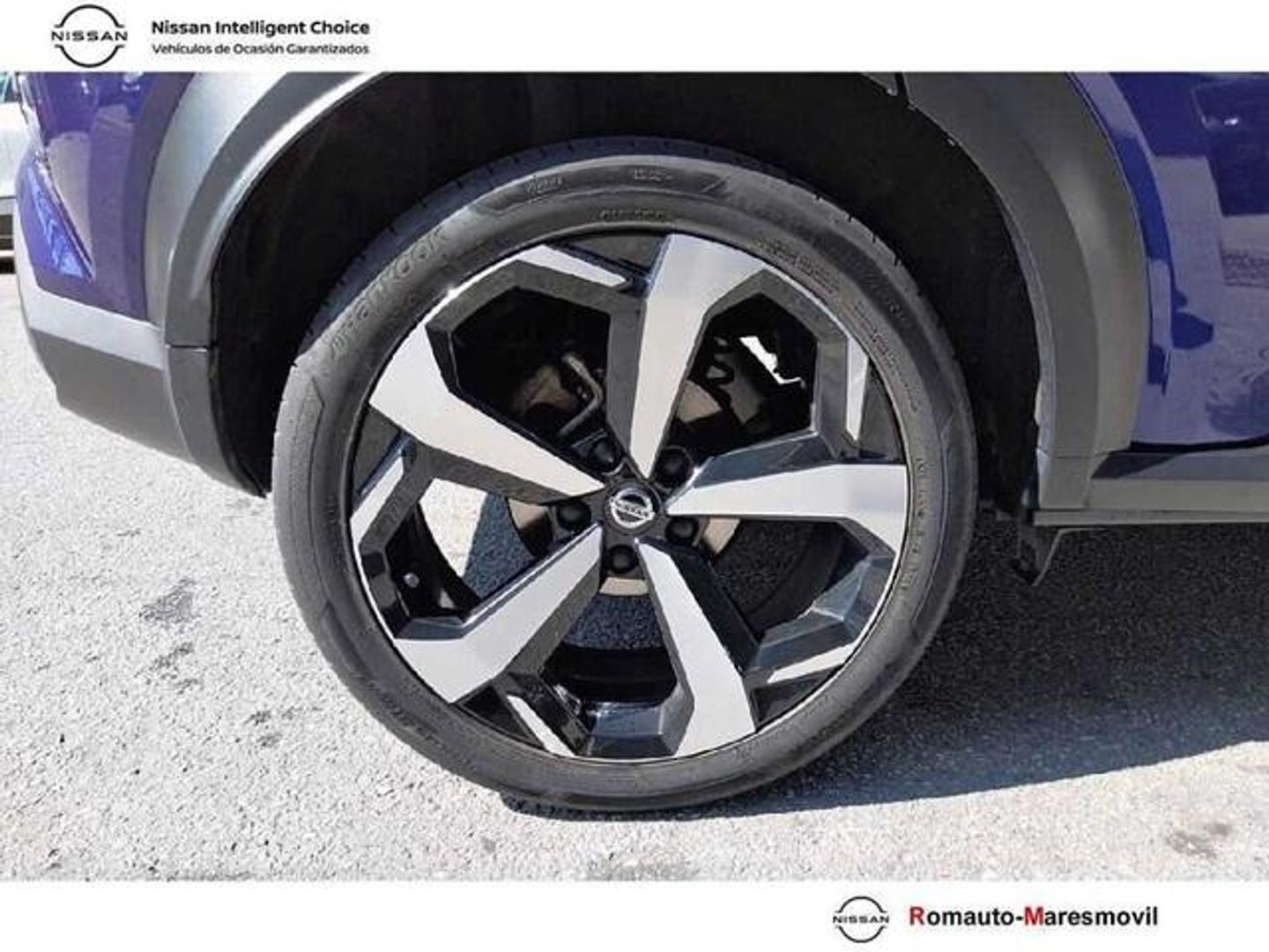 Nissan Juke DIG-T Tekna DCT 84 kW (114 CV)