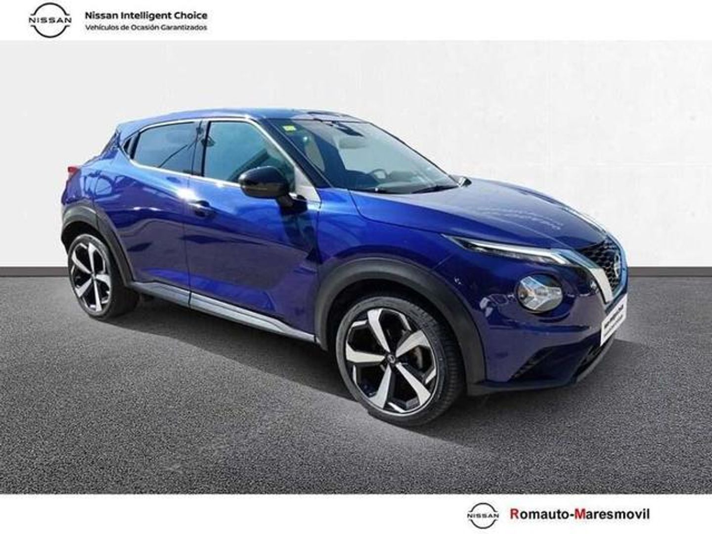 Nissan Juke DIG-T Tekna DCT 84 kW (114 CV)