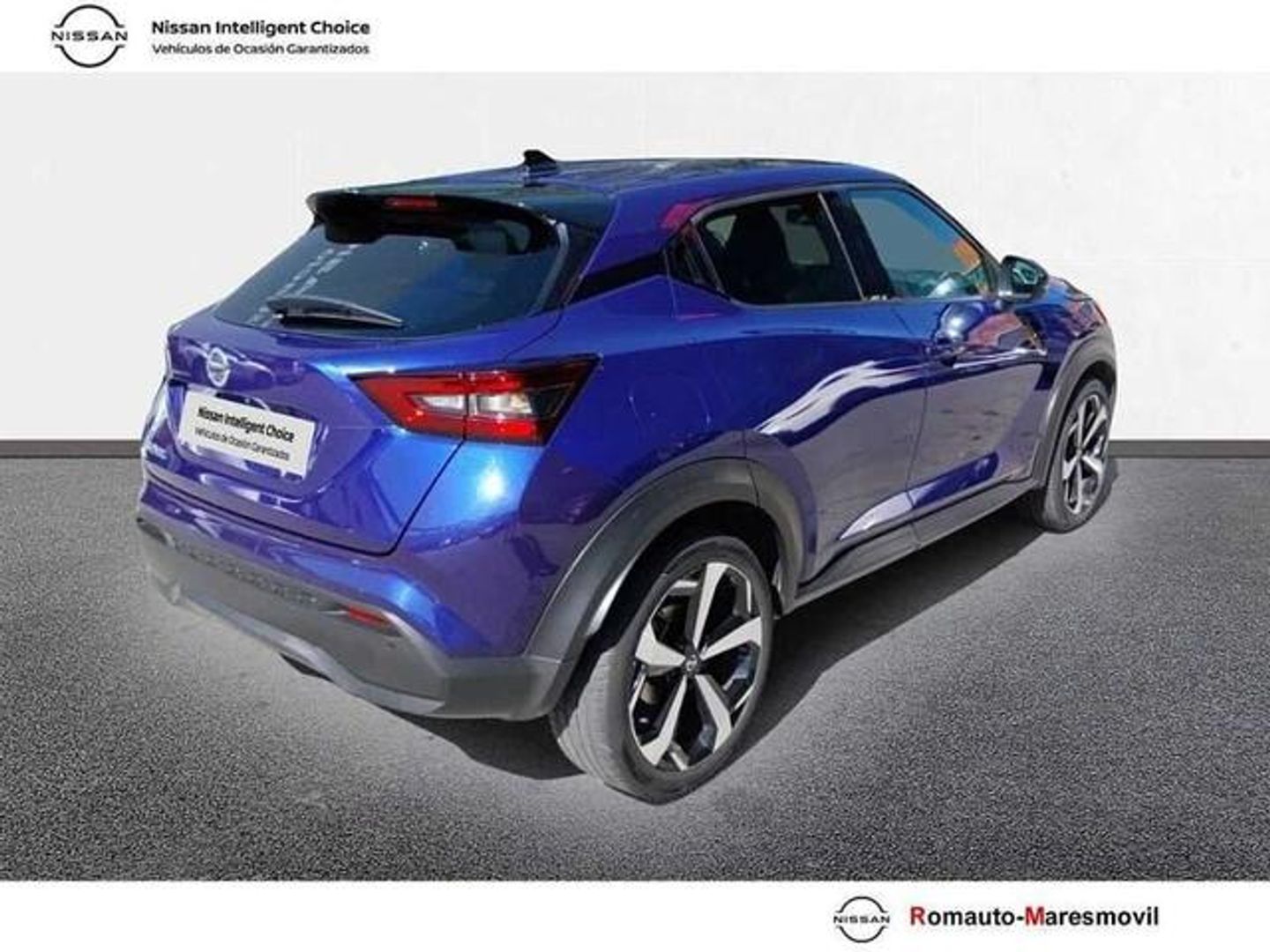 Nissan Juke DIG-T Tekna DCT 84 kW (114 CV)