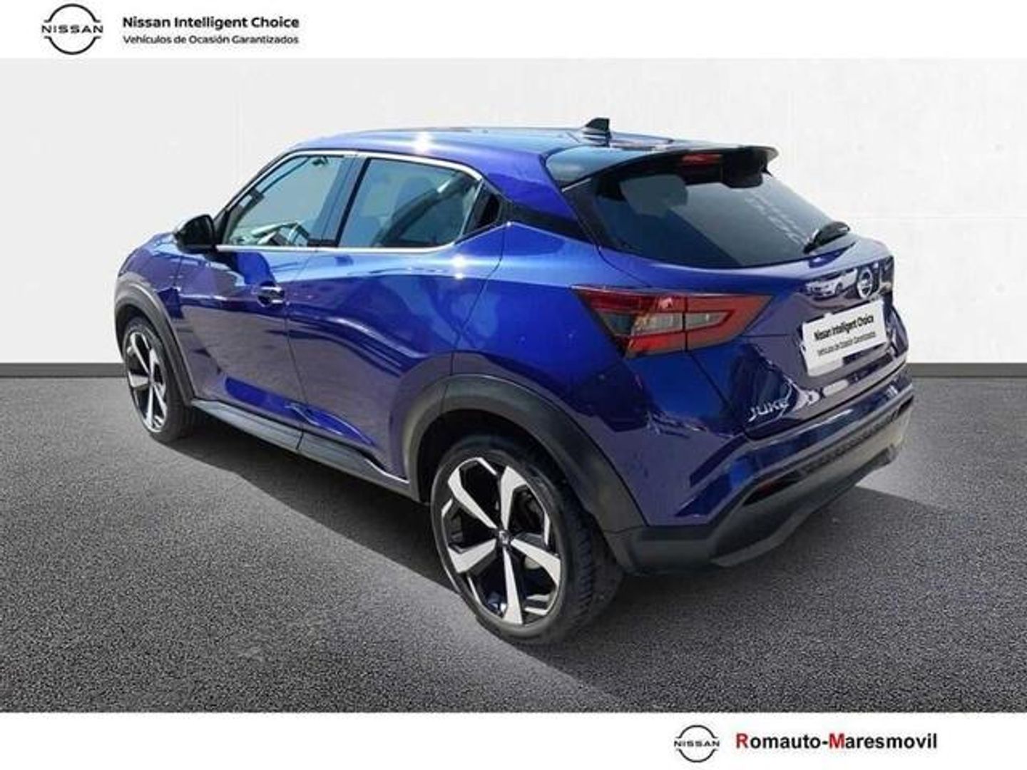 Nissan Juke DIG-T Tekna DCT 84 kW (114 CV)
