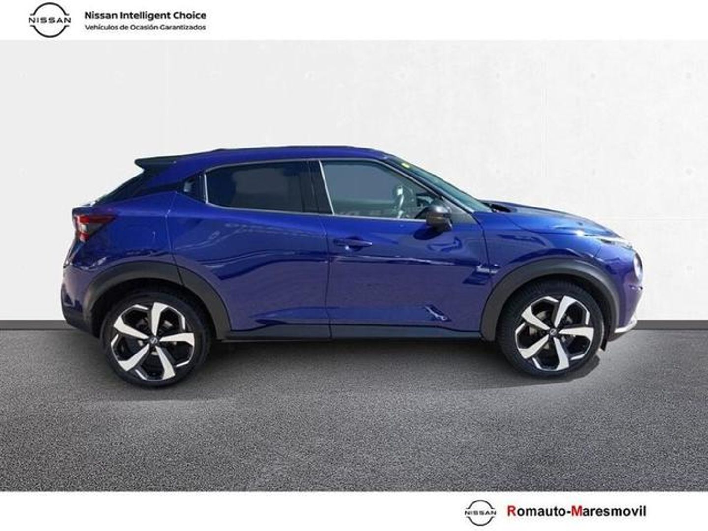 Nissan Juke DIG-T Tekna DCT 84 kW (114 CV)