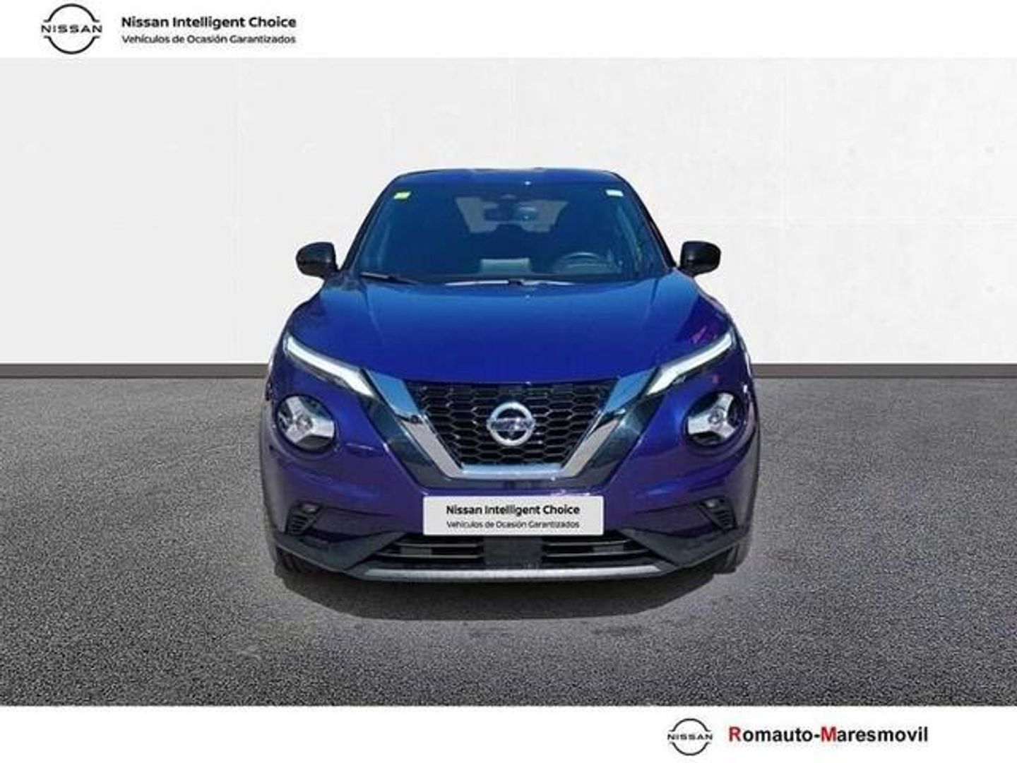 Nissan Juke DIG-T Tekna DCT 84 kW (114 CV)