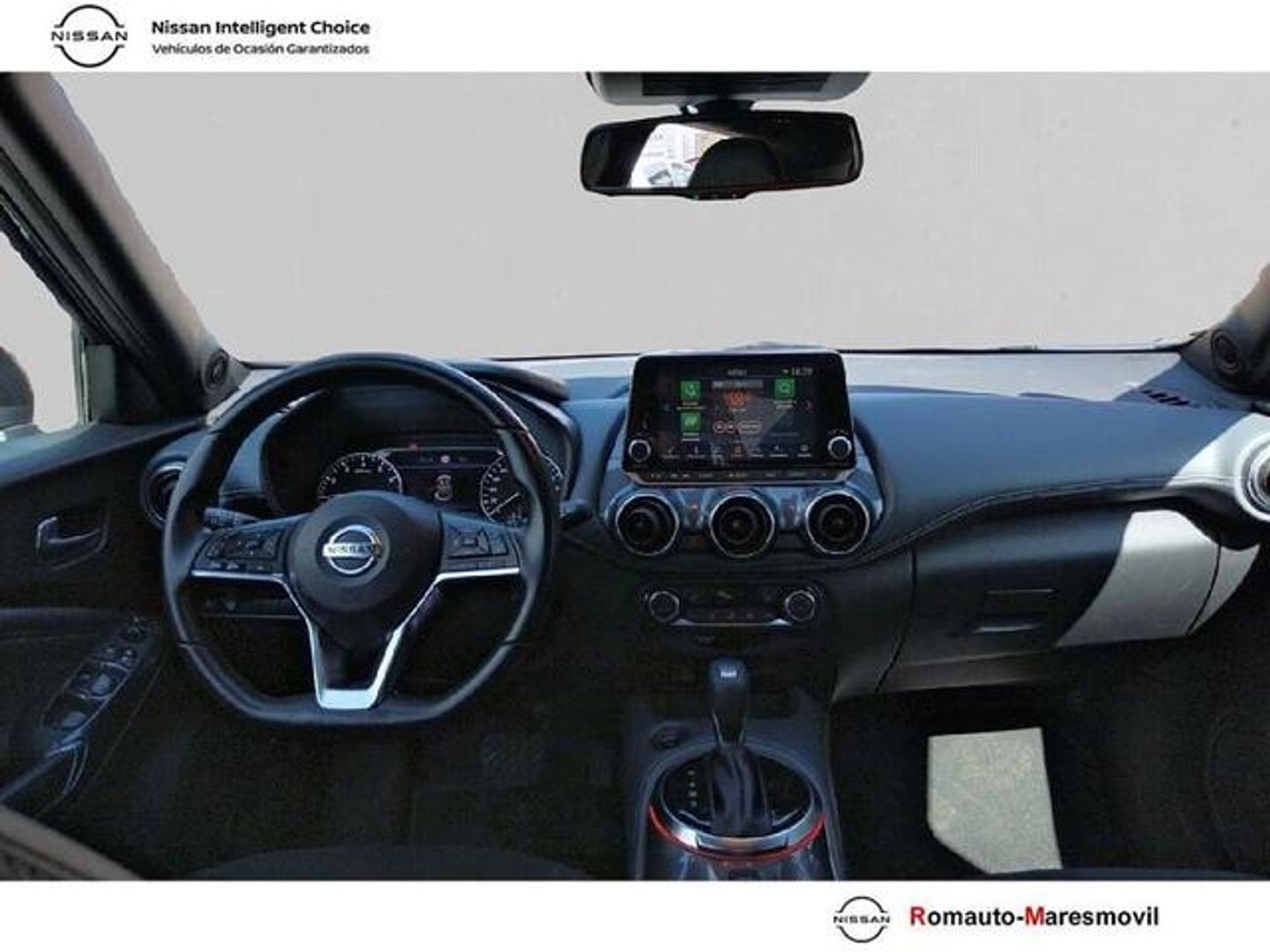 Nissan Juke DIG-T Tekna DCT 84 kW (114 CV)