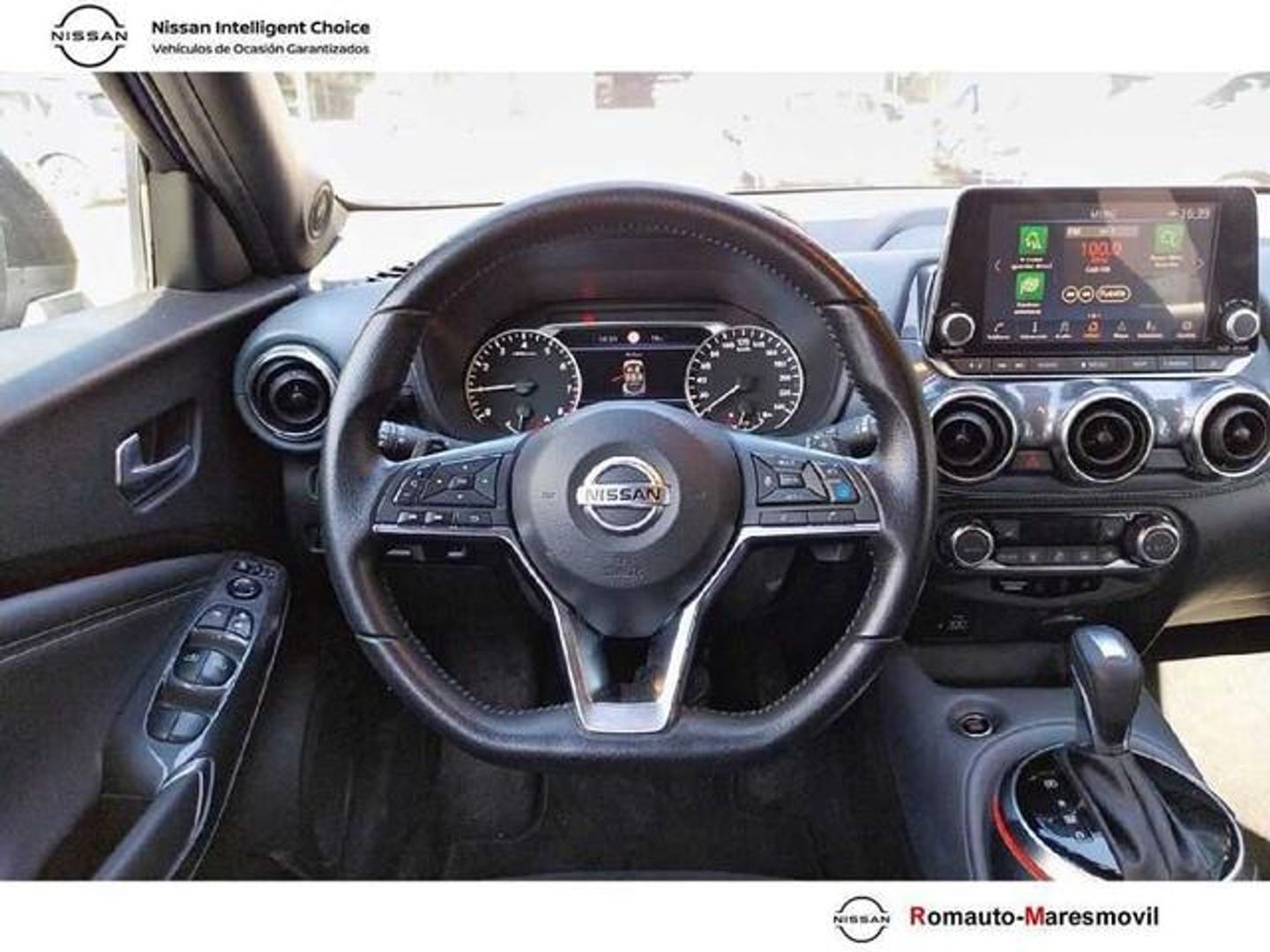Nissan Juke DIG-T Tekna DCT 84 kW (114 CV)