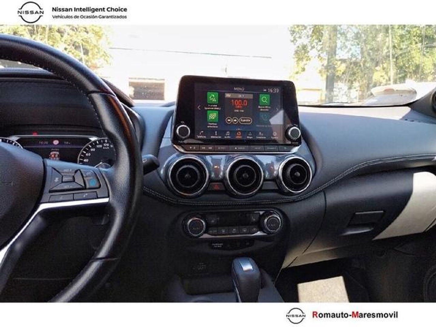 Nissan Juke DIG-T Tekna DCT 84 kW (114 CV)