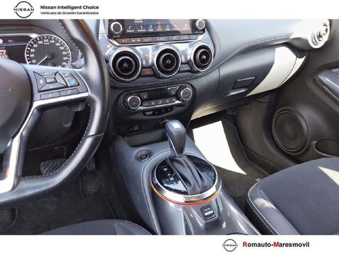 Nissan Juke DIG-T Tekna DCT 84 kW (114 CV)