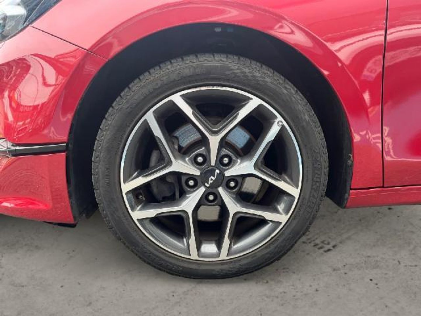 Kia Ceed 1.0 T-GDi Drive 88 kW (120 CV)