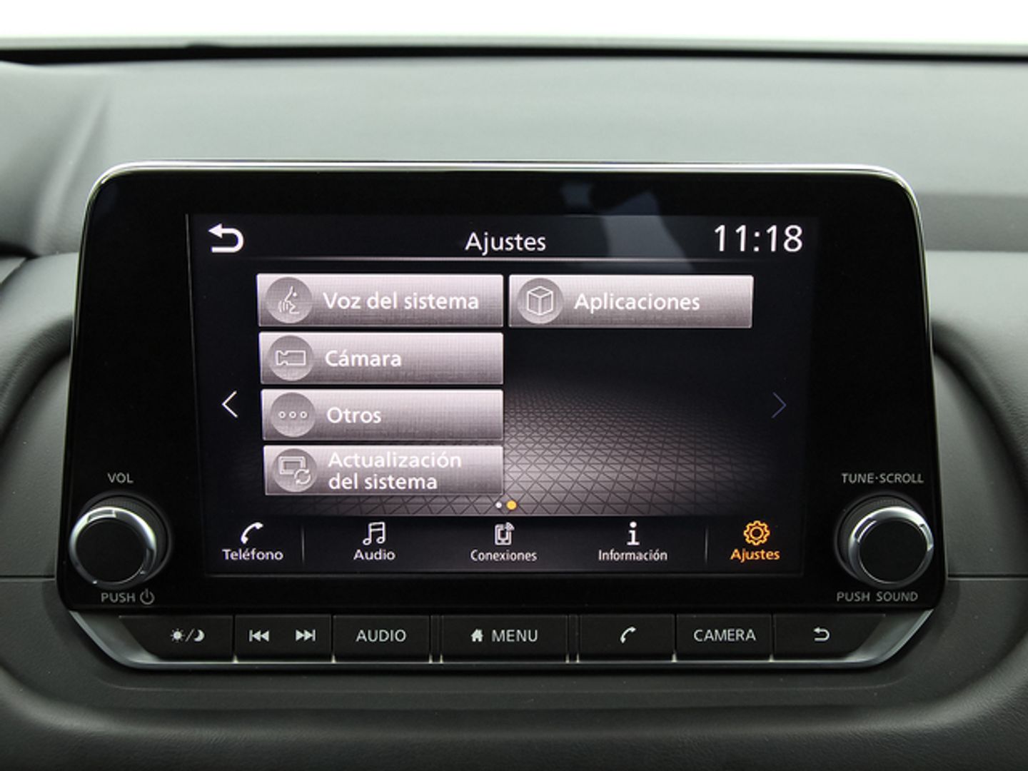 Nissan Qashqai DIG-T 140 mHEV Acenta 4x2 103 kW (140 CV)