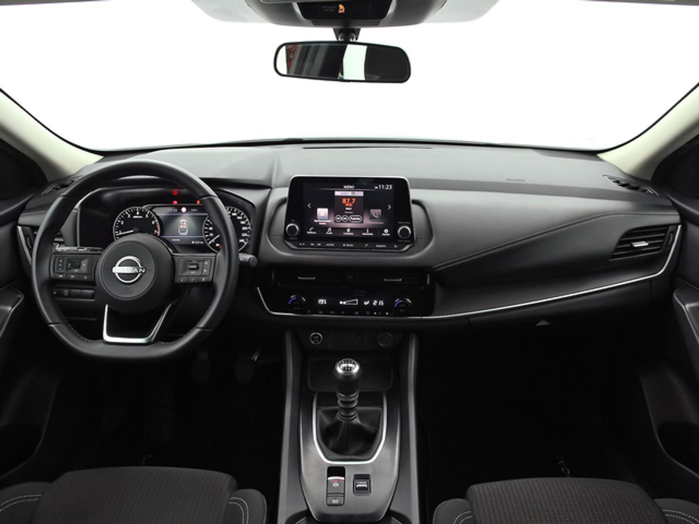 Nissan Qashqai DIG-T 140 mHEV Acenta 4x2 103 kW (140 CV)