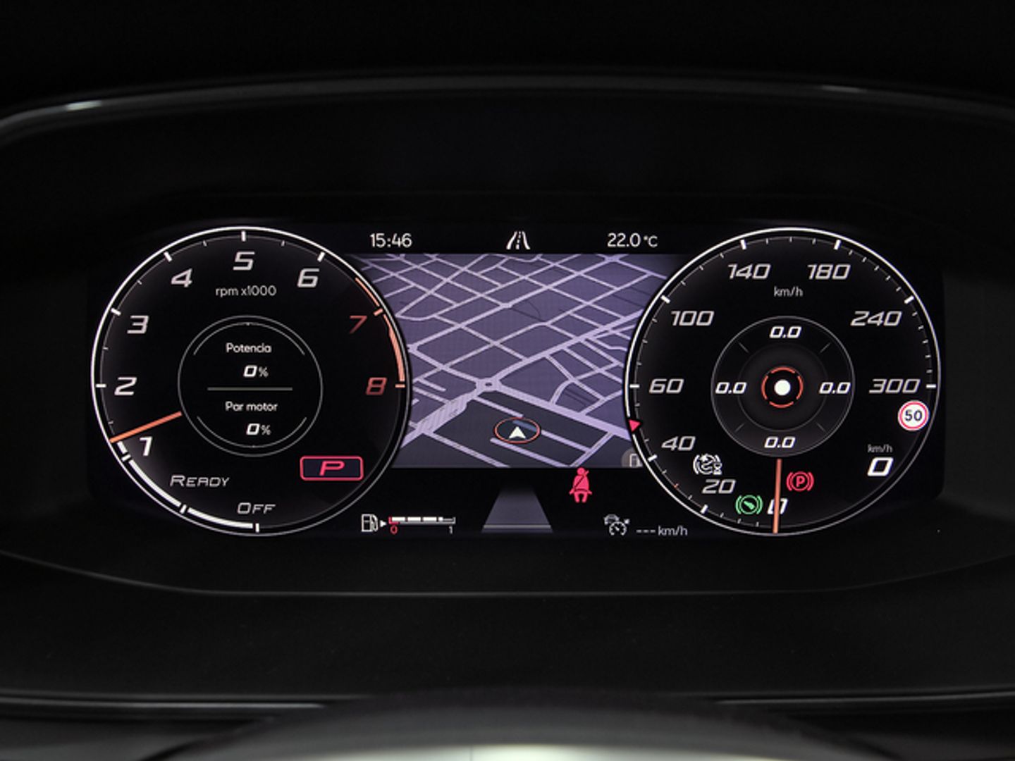 CUPRA Leon Sportstourer 2.0 TSI VZ 4Drive DSG 228 kW (310 CV)