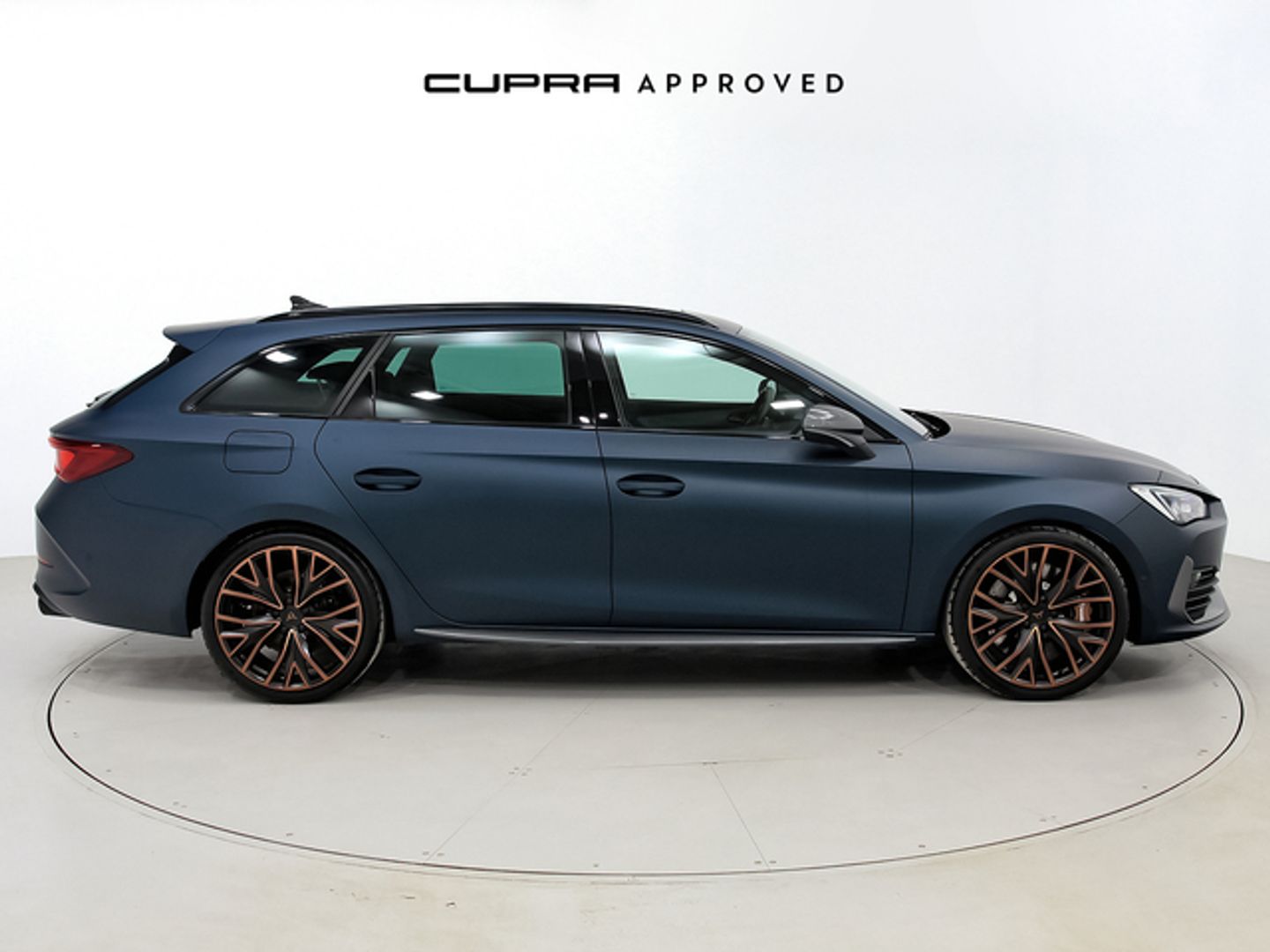 CUPRA Leon Sportstourer 2.0 TSI VZ 4Drive DSG 228 kW (310 CV)