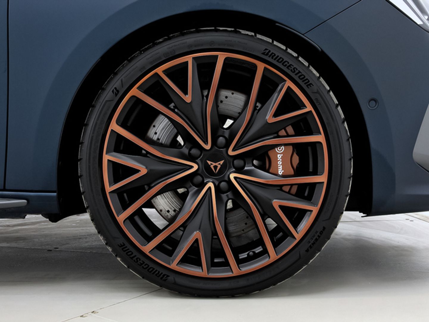 CUPRA Leon Sportstourer 2.0 TSI VZ 4Drive DSG 228 kW (310 CV)