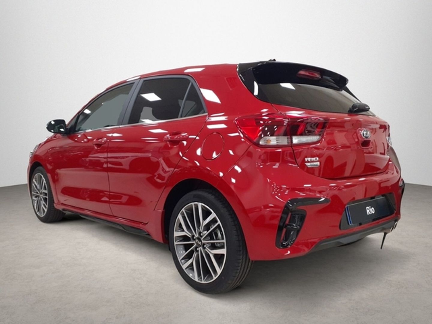 Kia Rio 1.0 T-GDi MHEV iMT GT Line 74 kW (100 CV)