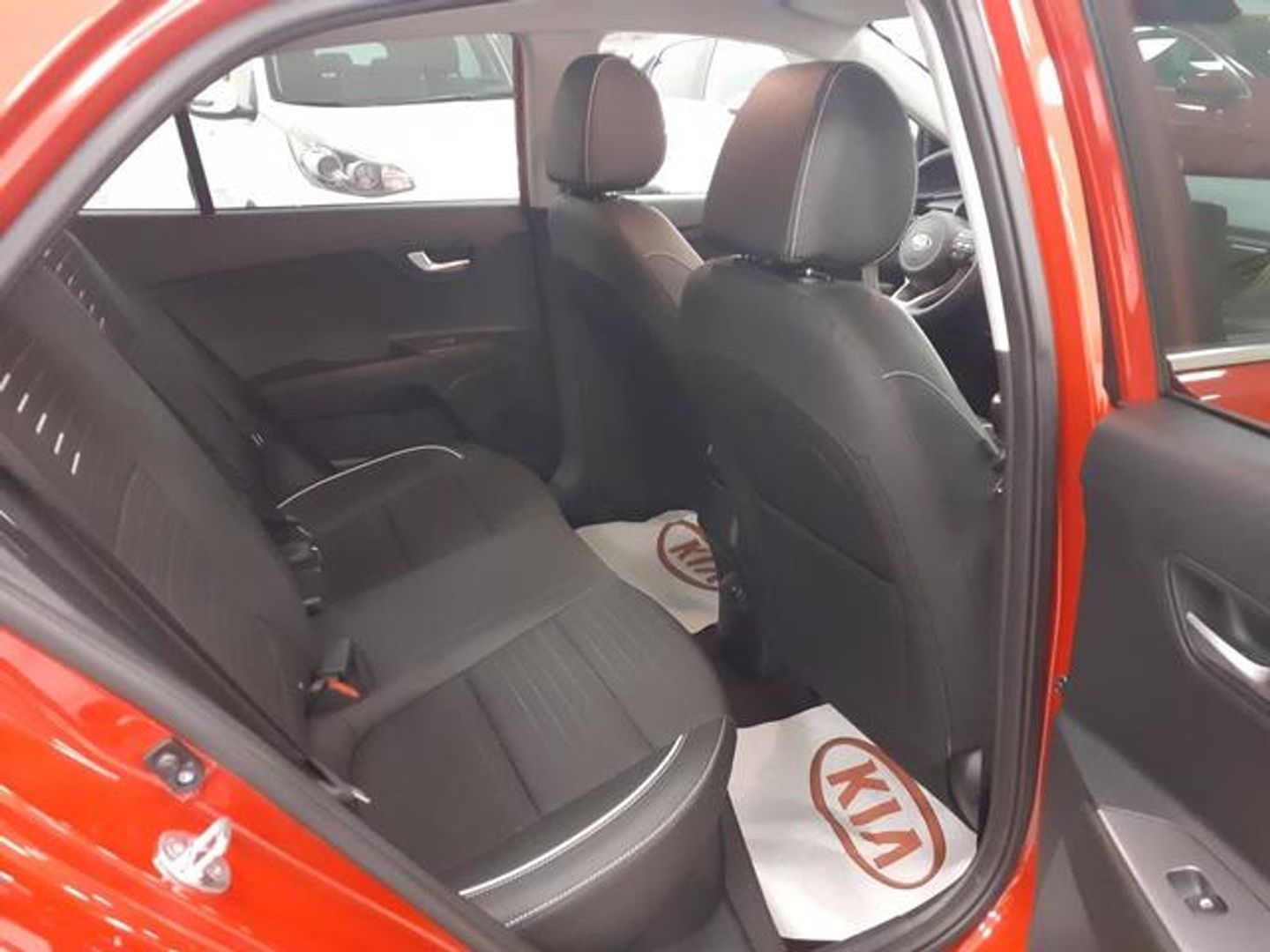 Kia Rio 1.0 T-GDi MHEV iMT GT Line 74 kW (100 CV)