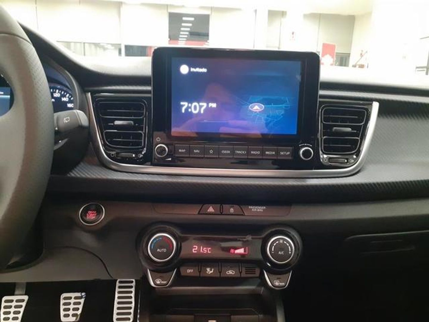 Kia Rio 1.0 T-GDi MHEV iMT GT Line 74 kW (100 CV)