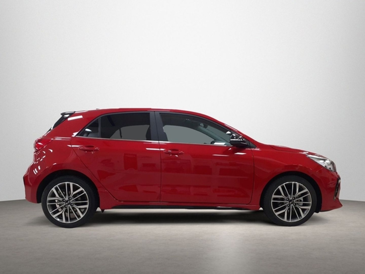 Kia Rio 1.0 T-GDi MHEV iMT GT Line 74 kW (100 CV)