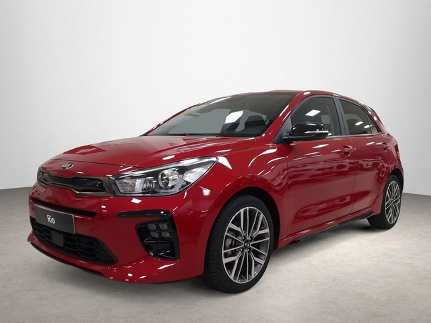 Kia Rio 1.0 T-GDi MHEV iMT GT Line 74 kW (100 CV)