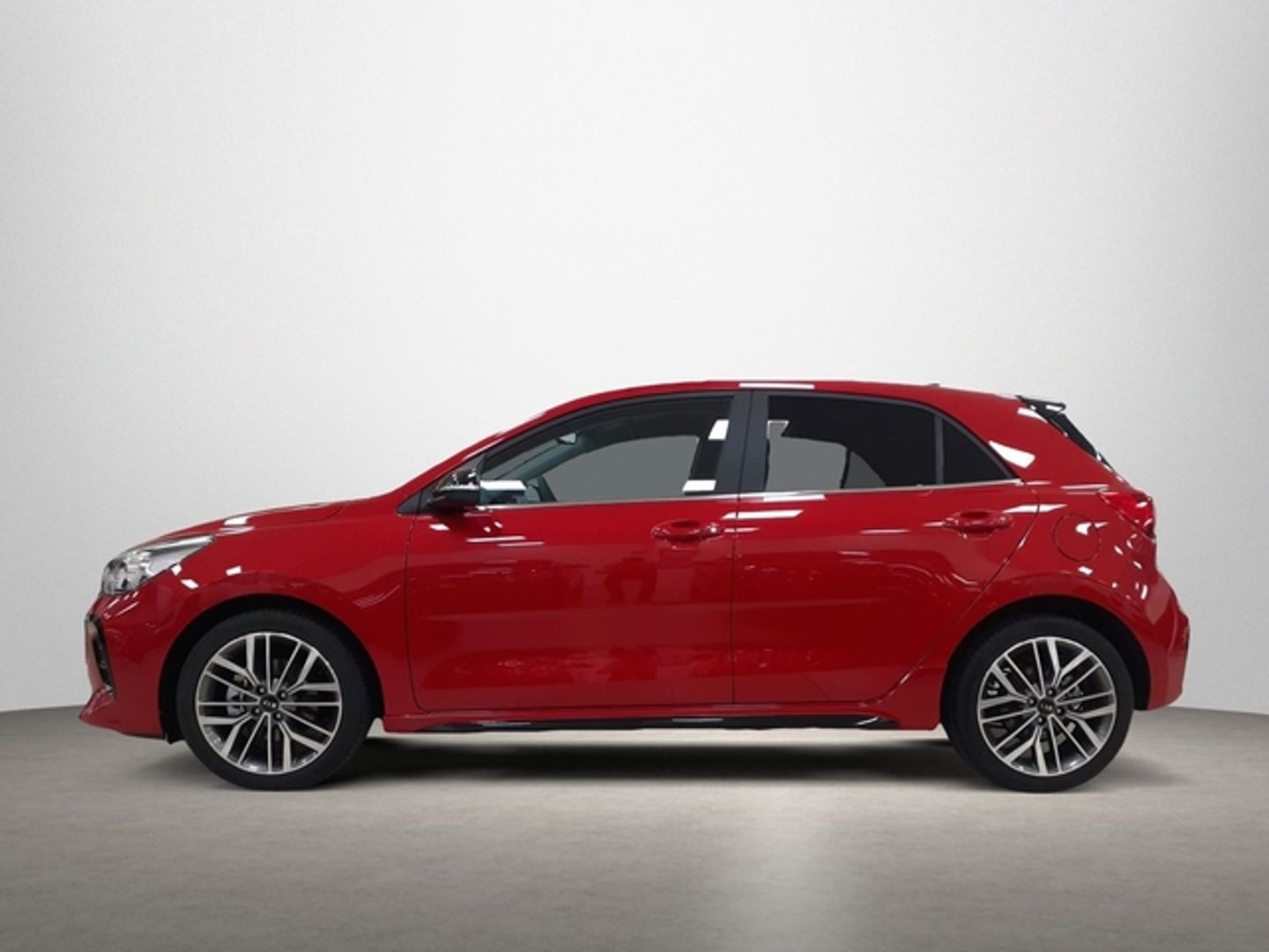 Kia Rio 1.0 T-GDi MHEV iMT GT Line 74 kW (100 CV)