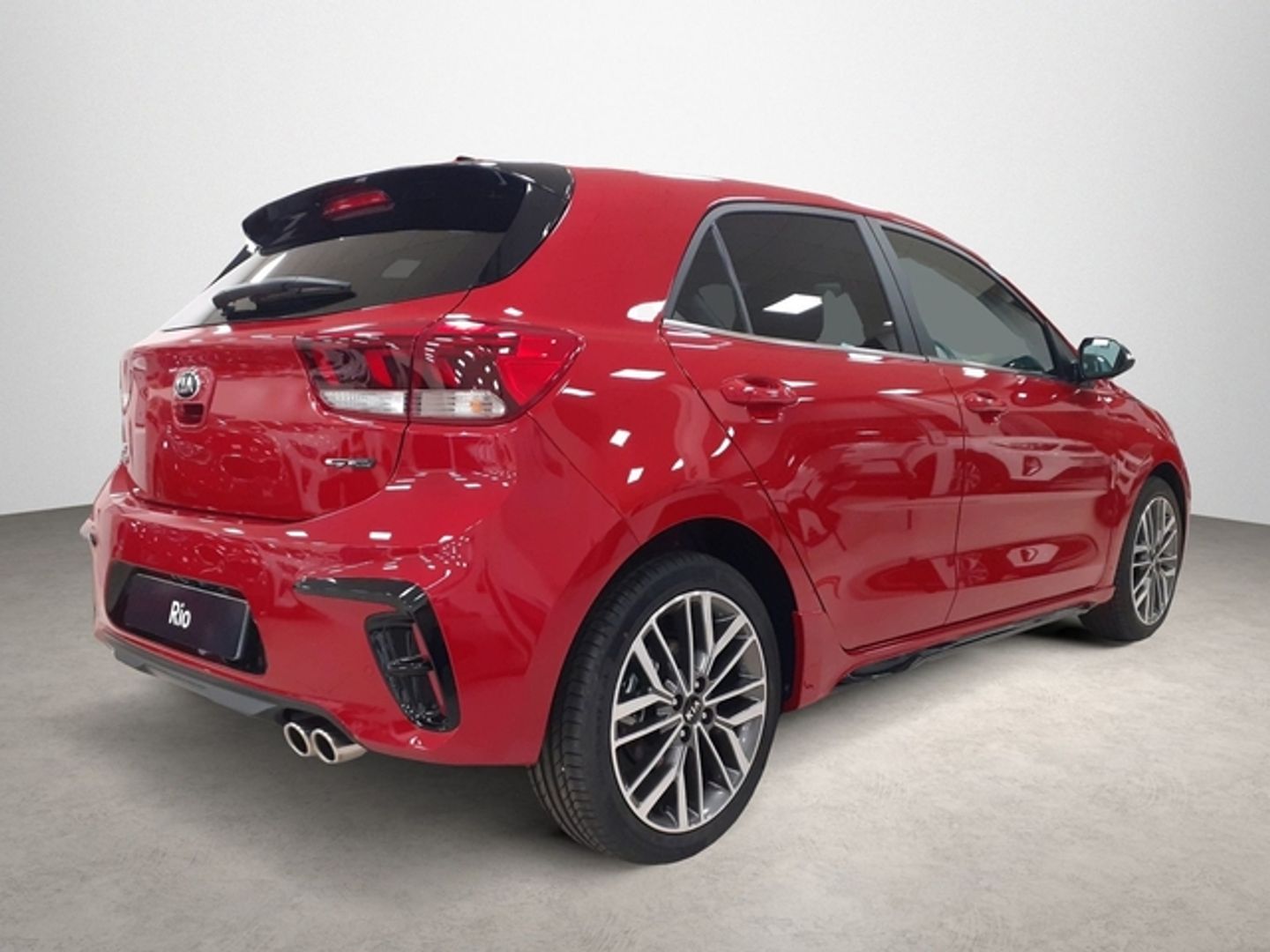 Kia Rio 1.0 T-GDi MHEV iMT GT Line 74 kW (100 CV)
