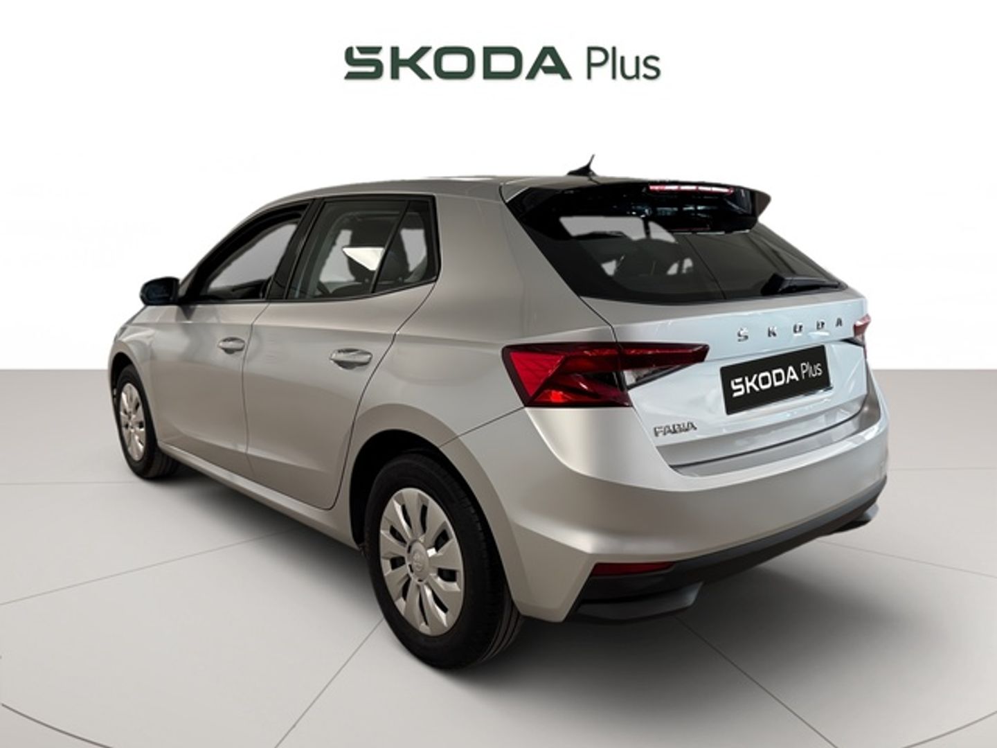 Skoda Fabia 1.0 TSI Active 70 kW (95 CV)