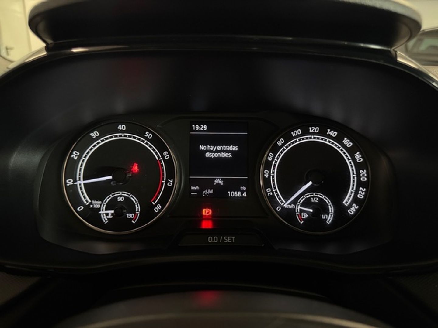 Skoda Fabia 1.0 TSI Active 70 kW (95 CV)