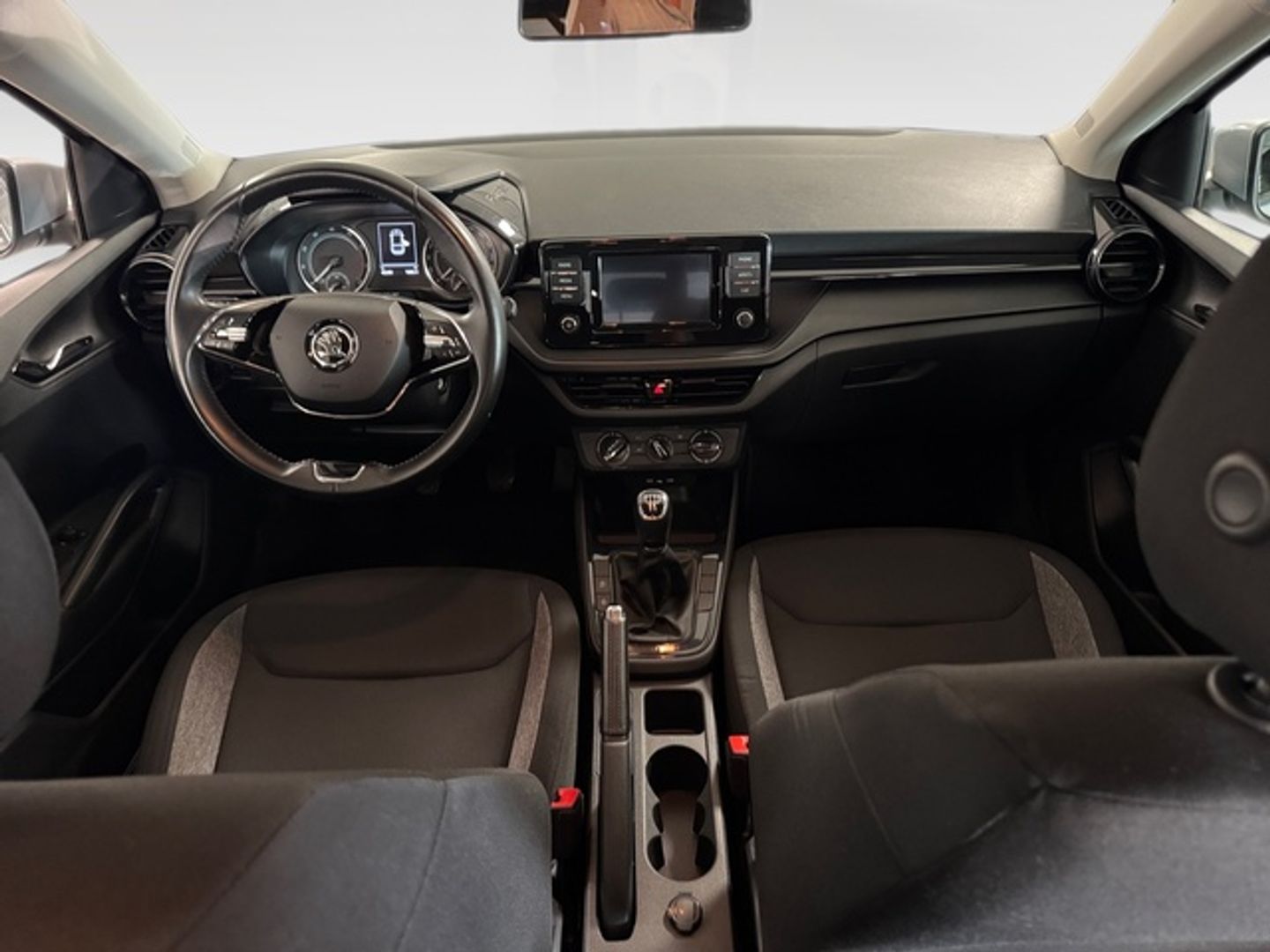 Skoda Fabia 1.0 TSI Active 70 kW (95 CV)