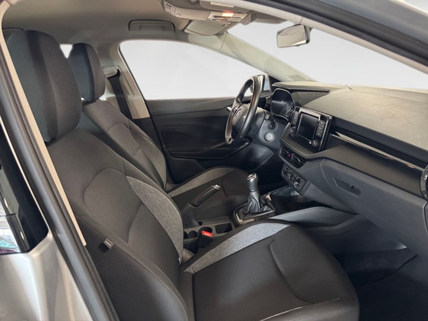 Skoda Fabia 1.0 TSI Active 70 kW (95 CV)