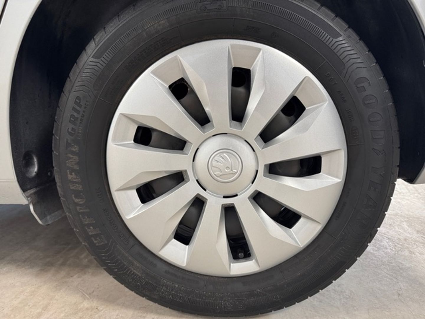Skoda Fabia 1.0 TSI Active 70 kW (95 CV)