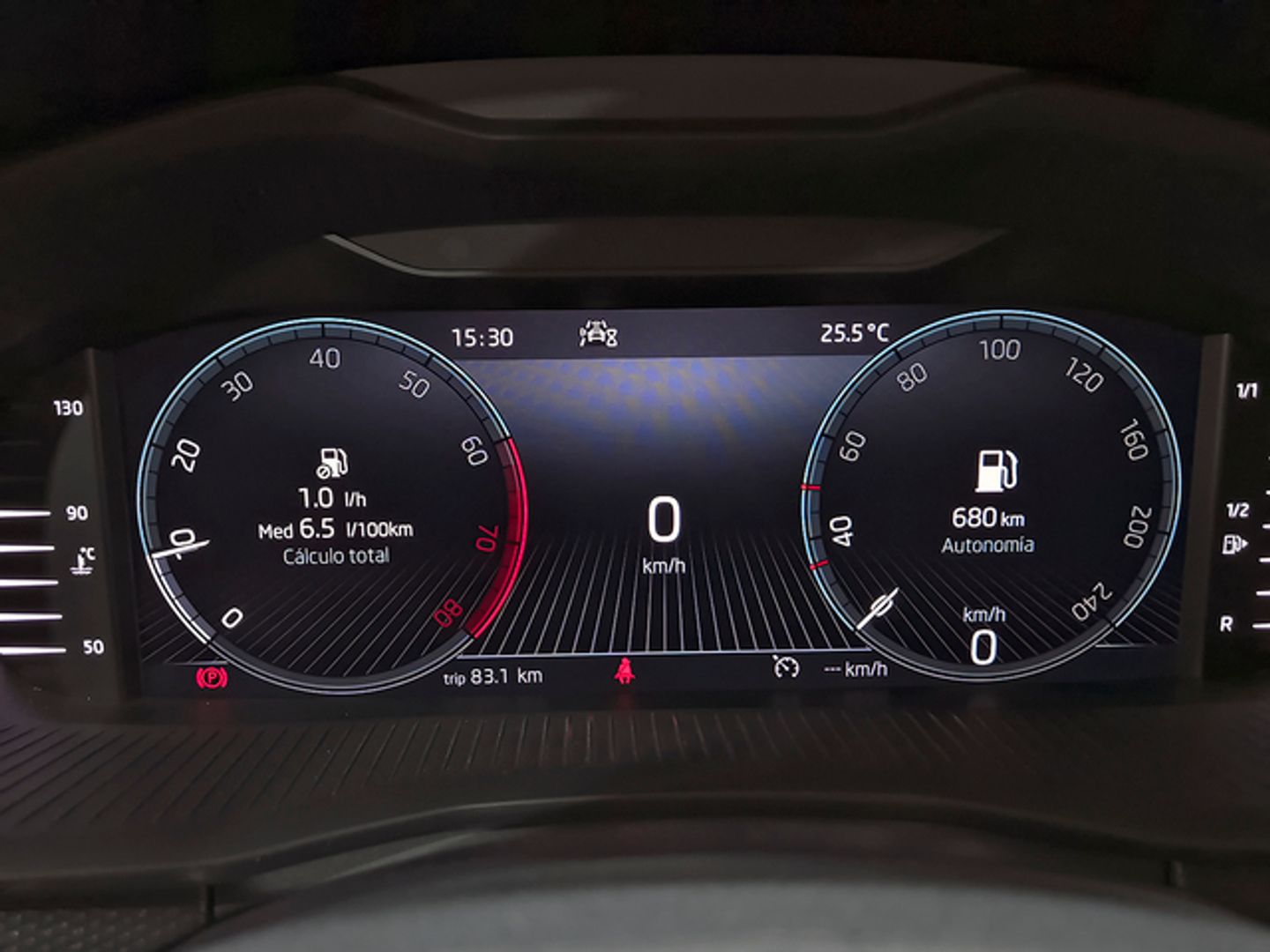 Skoda Scala 1.0 TSI Ambition 81 kW (110 CV)