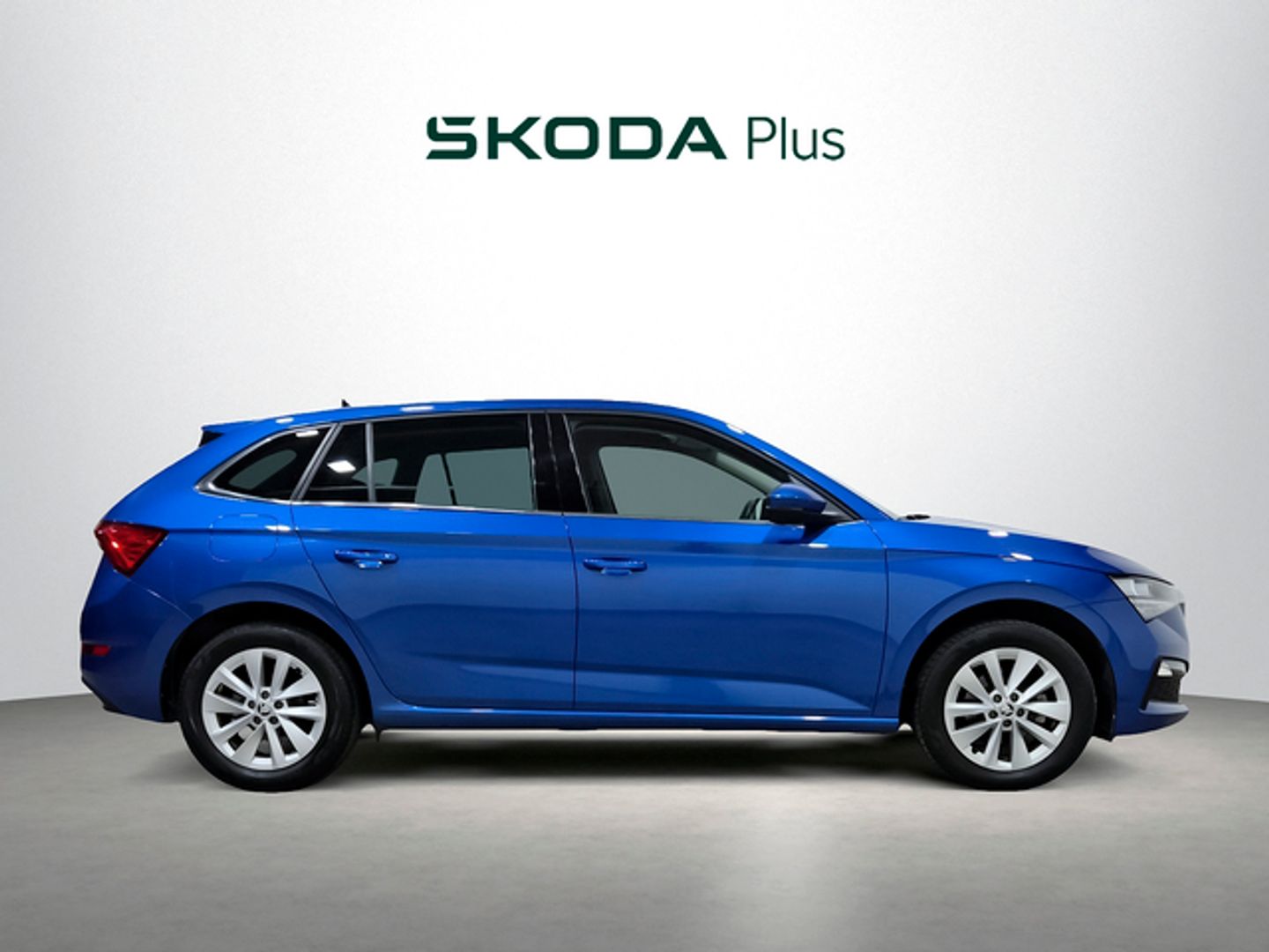 Skoda Scala 1.0 TSI Ambition 81 kW (110 CV)